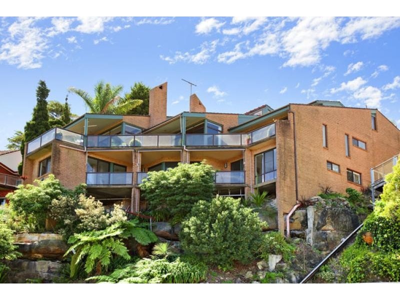 6 QUAKERS ROAD, Mosman NSW 2088