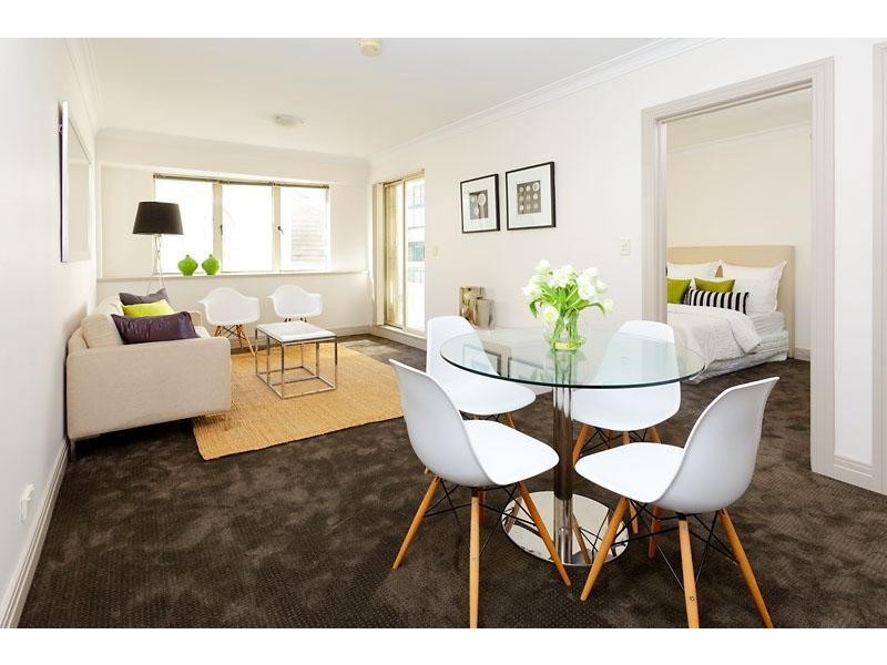 2/1 KELLETT PLACE, Rushcutters Bay NSW 2011