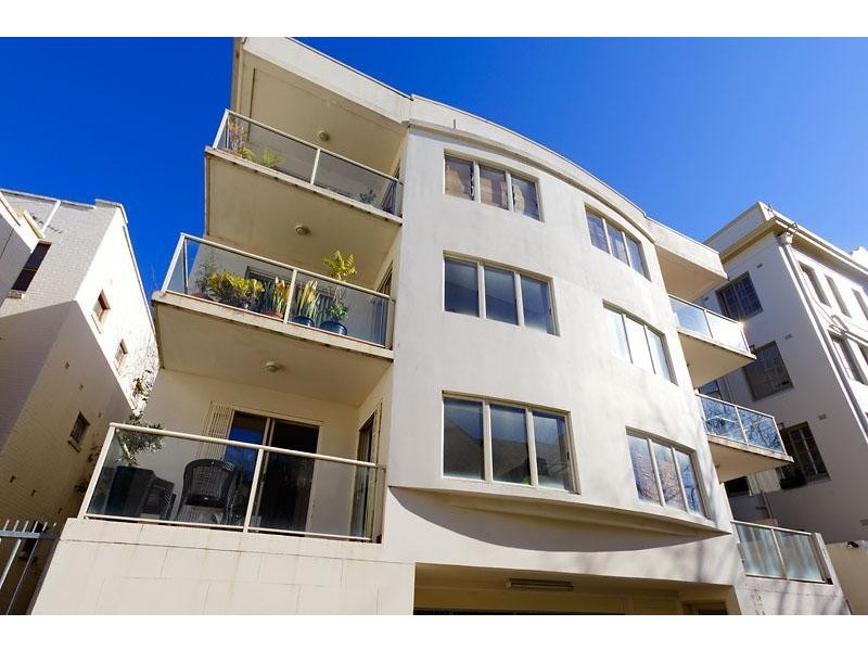 2/1 KELLETT PLACE, Rushcutters Bay NSW 2011