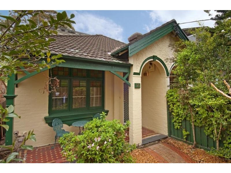 95 CHANDOS STREET, Crows Nest NSW 2065