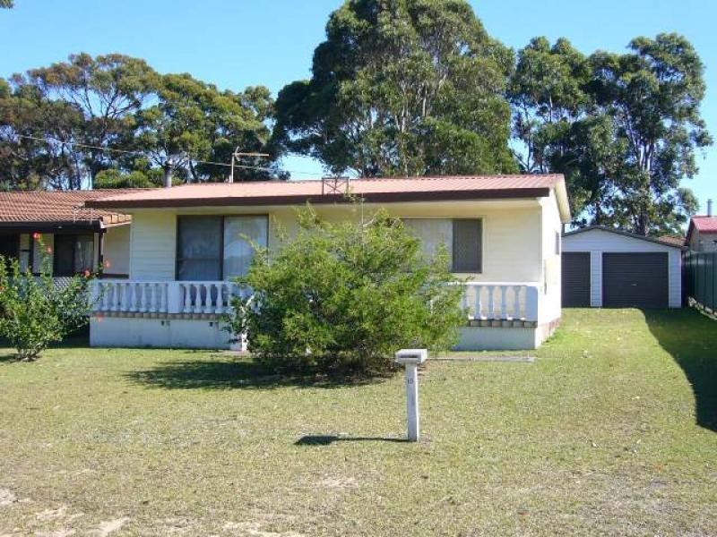 15 VICKERY AVE, Sanctuary Point NSW 2540
