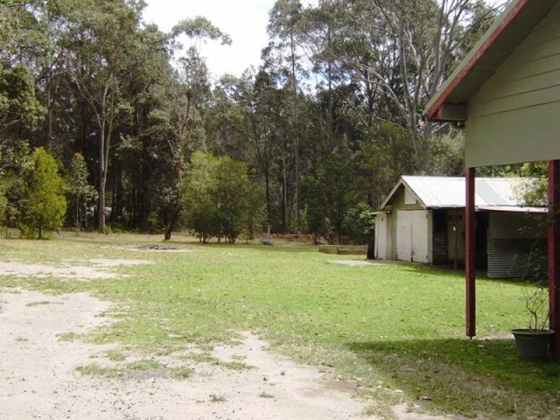 Woollamia NSW 2540