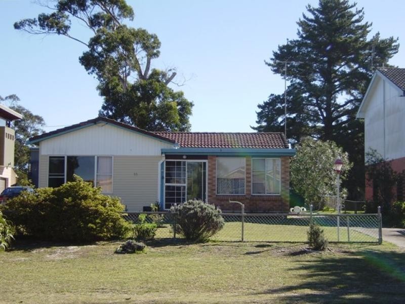 55 Elizabeth Drive, Vincentia NSW 2540