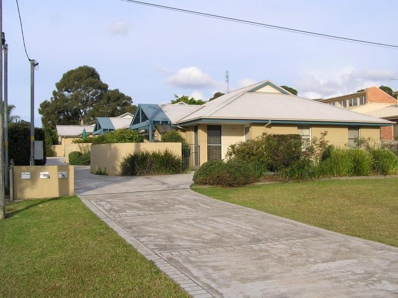 Unit 2/128 DUNCAN STREET, Vincentia NSW 2540