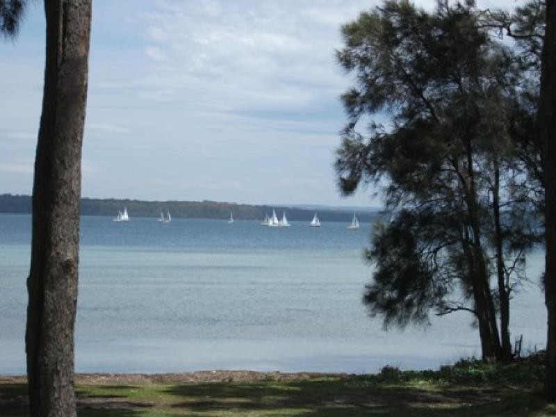 160 LORALYN AVENUE, Sanctuary Point NSW 2540