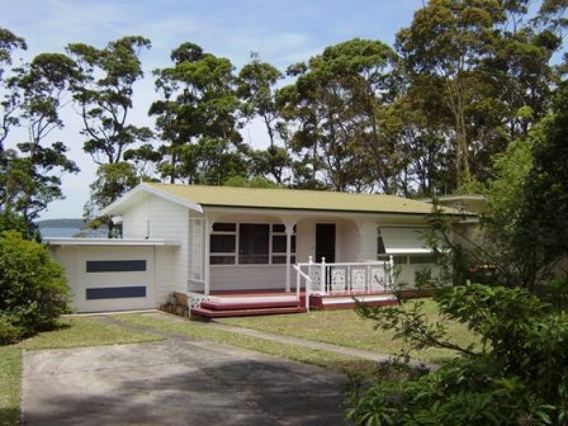 160 LORALYN AVENUE, Sanctuary Point NSW 2540