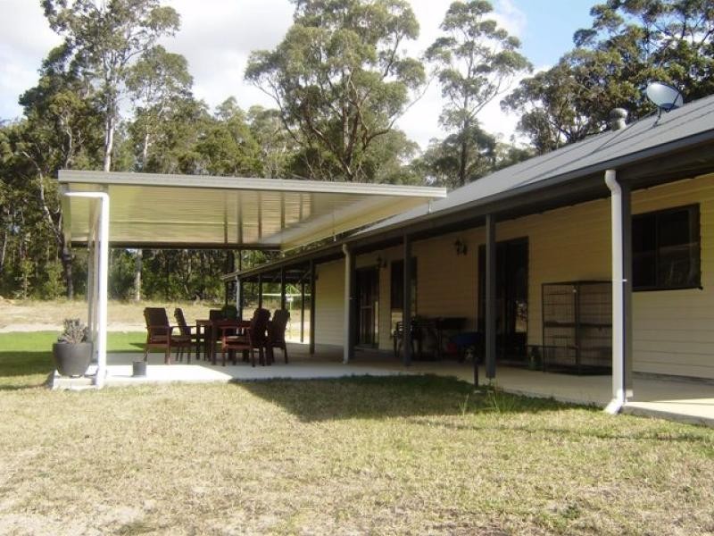 41 Hart Road, Falls Creek NSW 2540