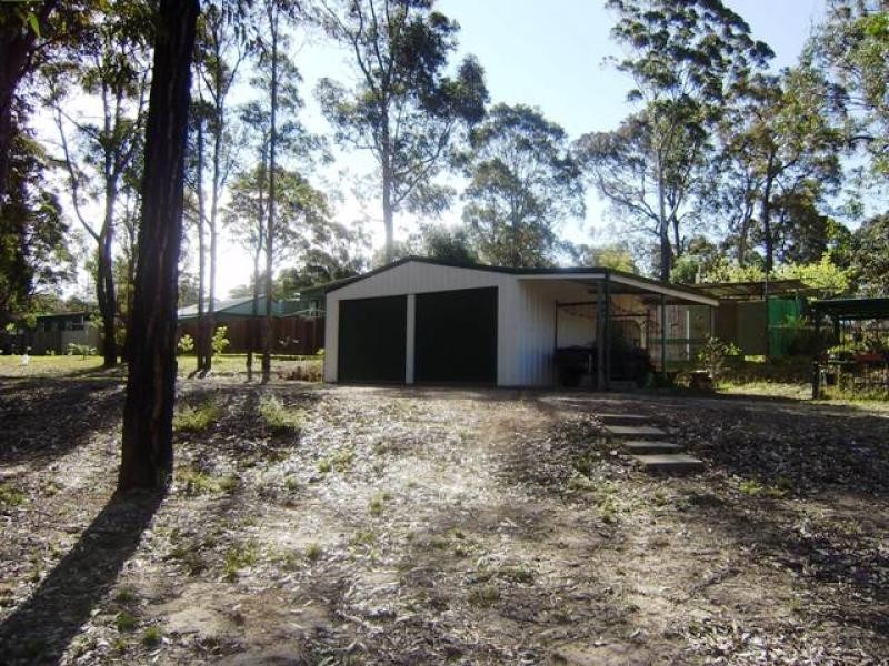 384 Jervis Bay Road, Woollamia NSW 2540