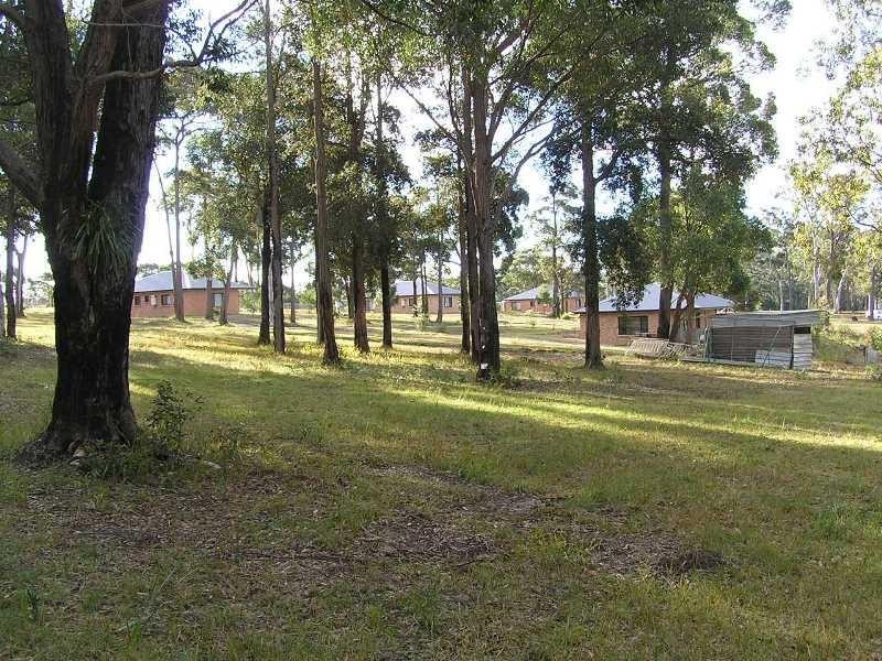Lot 3 Bayly, Tomerong NSW 2540