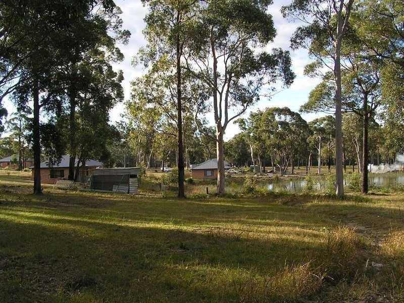 Lot 3 Bayly, Tomerong NSW 2540