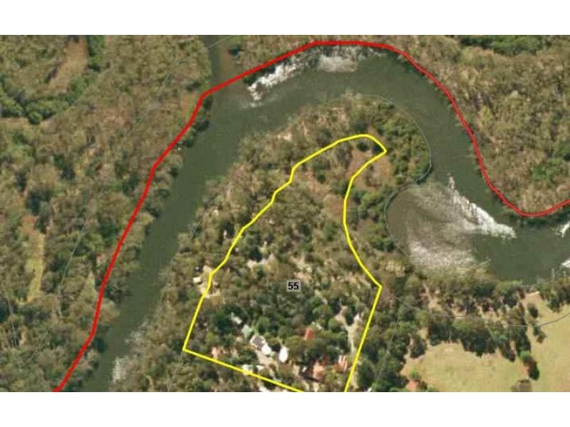 55 GOODLANDS ROAD, Woollamia NSW 2540