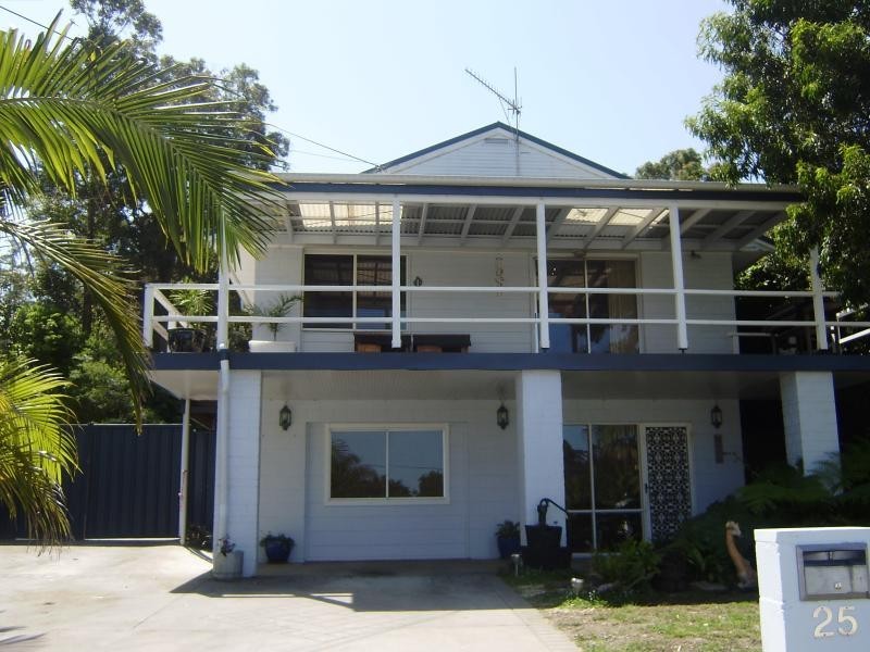 25 BRUCE STREET, St Georges Basin NSW 2540
