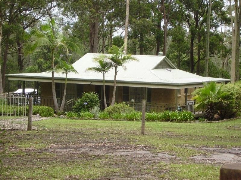 521 Woollamia Road, Woollamia NSW 2540