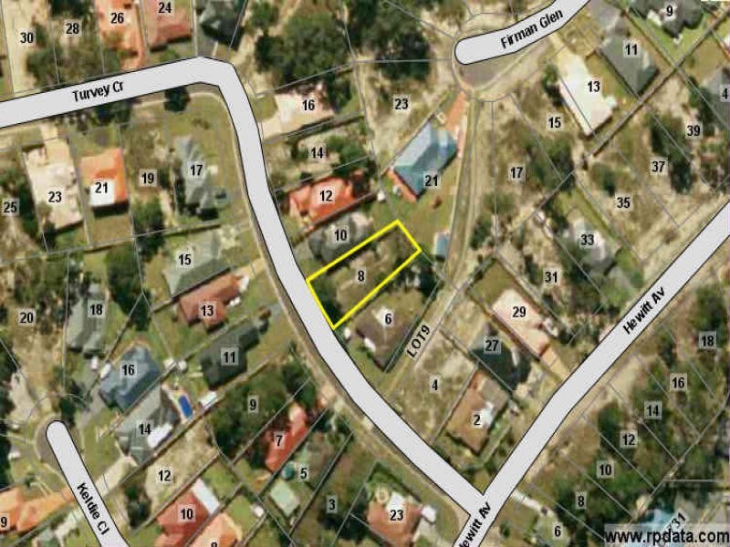 8 Turvey Crescent, St Georges Basin NSW 2540