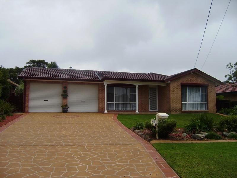 41 Murray Street, Vincentia NSW 2540