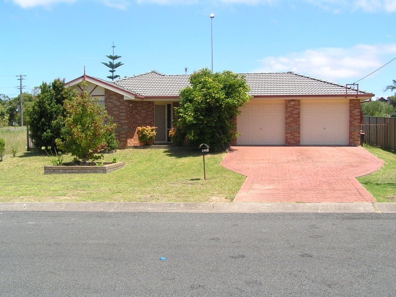 3 Prowse Close, Vincentia NSW 2540