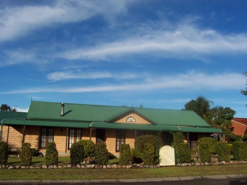 1 COPPERLEAF PLACE, Worrigee NSW 2540