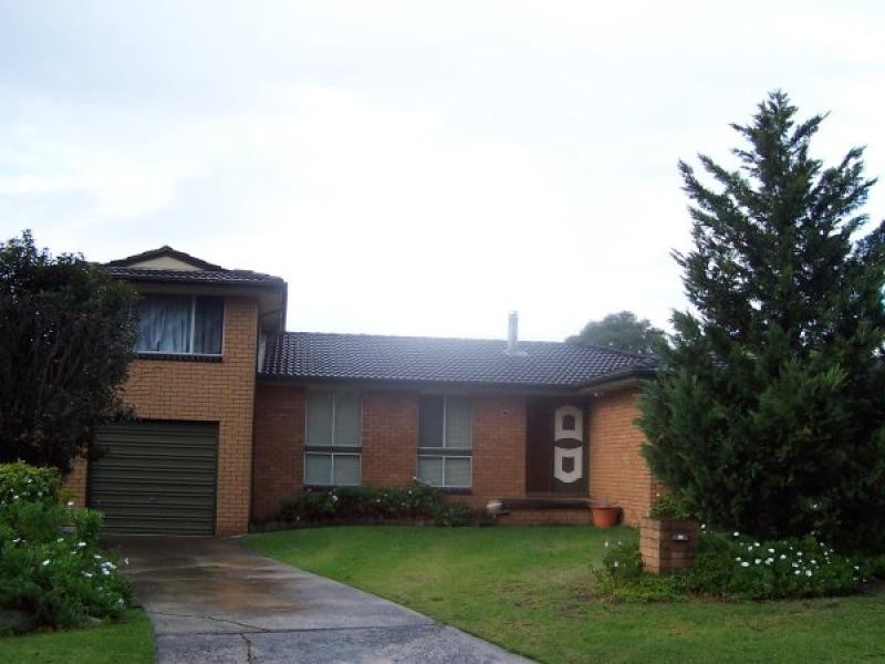 11 TARRABA CRESCENT, Nowra NSW 2541