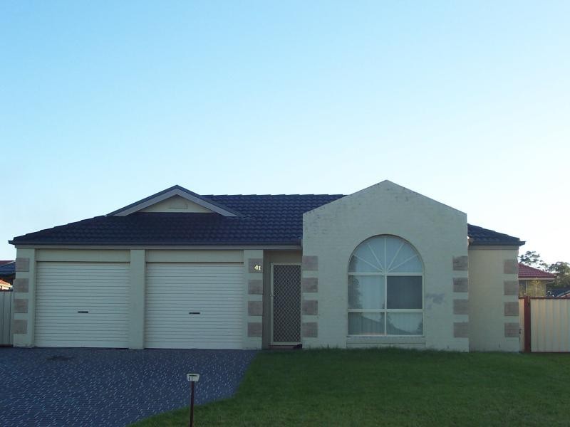 41 CLIPPER ROAD, Nowra NSW 2541