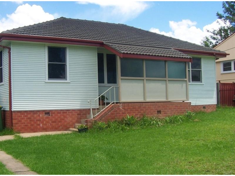 22 QUICKMATCH STREET, Nowra NSW 2541