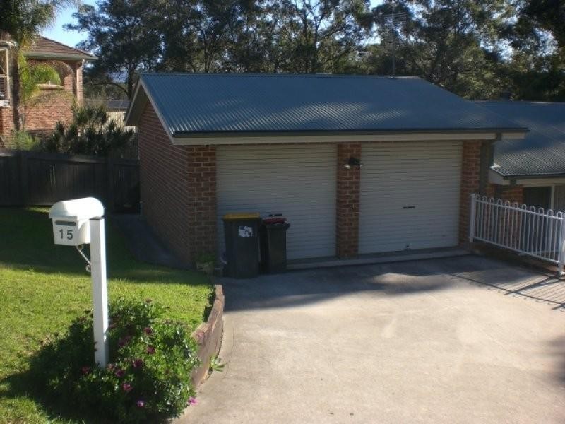 15 Jaycee Avenue, Nowra NSW 2541