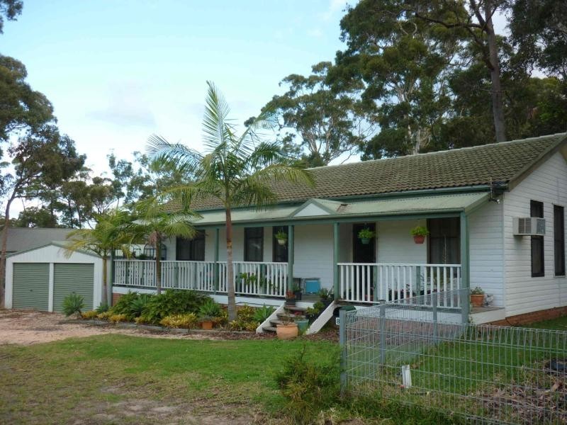 83 Warrego Drive, Sanctuary Point NSW 2540