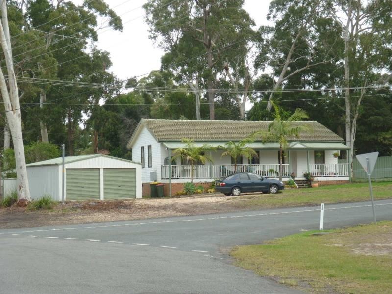 83 Warrego Drive, Sanctuary Point NSW 2540