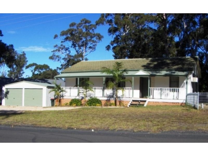 83 WARREGO DRIVE, Sanctuary Point NSW 2540