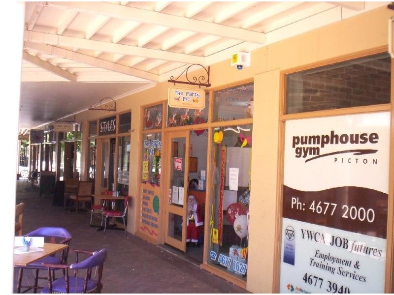 150/158 Shop 8 Argyle Street, Picton NSW 2571