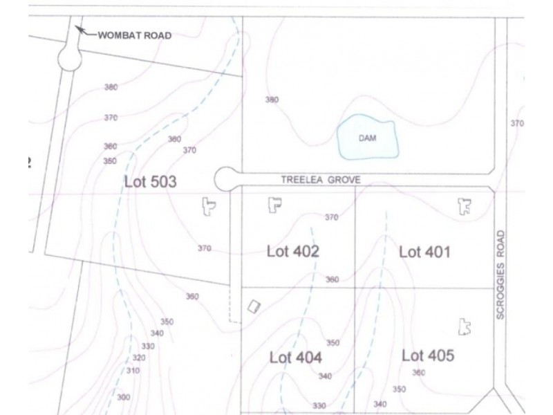 Lot 401 , 25 Treelea Grove, Lakesland NSW 2572