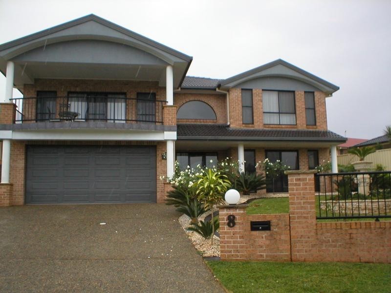 8 CHRYSOBERYL COURT, Port Macquarie NSW 2444