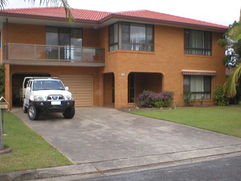 24 HIBBARD DRIVE, Port Macquarie NSW 2444