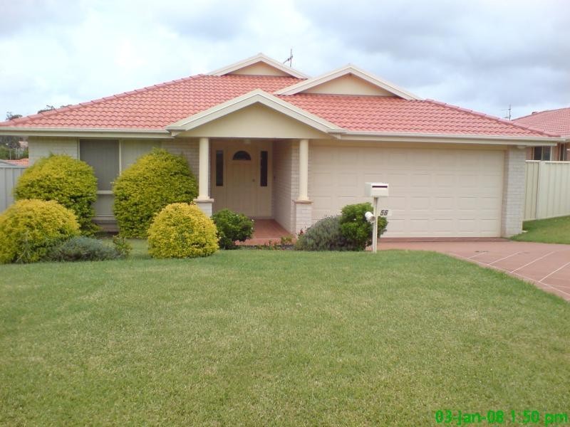 56 BRINDABELLA WAY, Port Macquarie NSW 2444