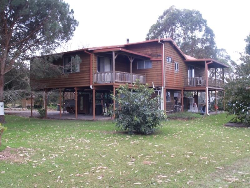 304 THE HATCH ROAD, Blackmans Point NSW 2444