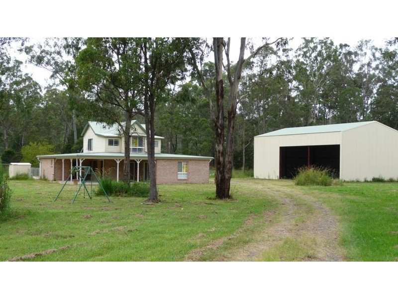 Lot 2 Pacific Highway, Telegraph Point NSW 2441