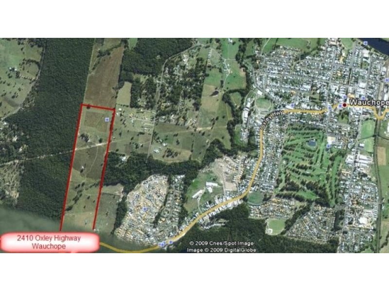 2410 OXLEY HIGHWAY, Wauchope NSW 2446