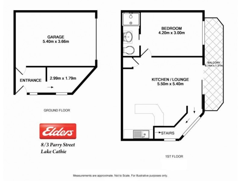 8/3 Parry Avenue, Lake Cathie NSW 2445