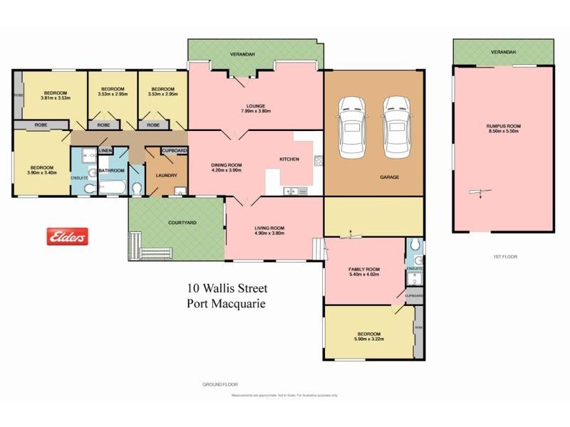 10 Wallis Street, Port Macquarie NSW 2444