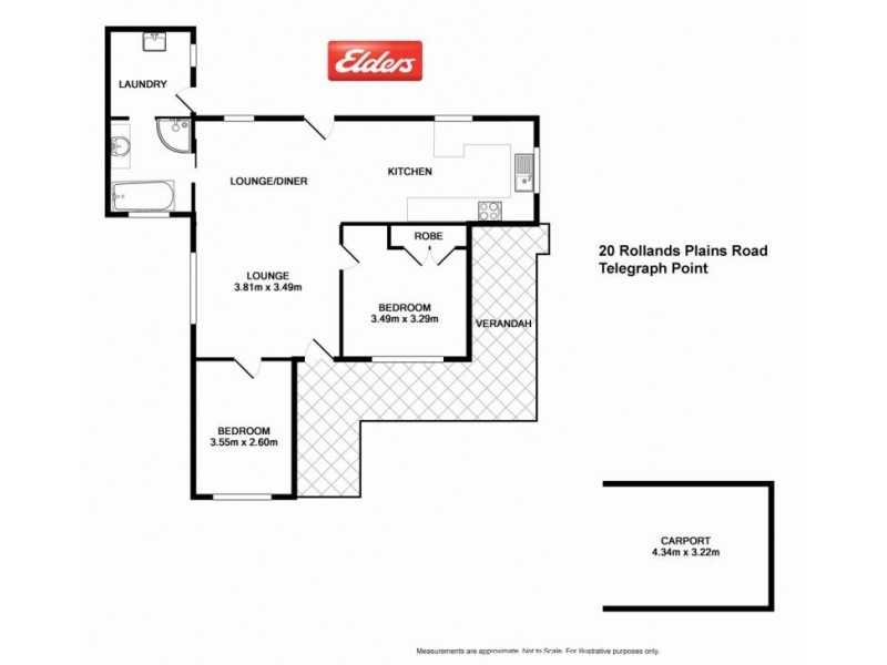 20 Rollands Plains Road, Telegraph Point NSW 2441