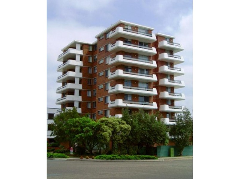 Macquarie Towers 12/1 Waugh Street, Port Macquarie NSW 2444