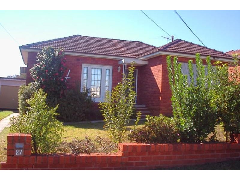 27 BRIDGE ROAD, North Ryde NSW 2113
