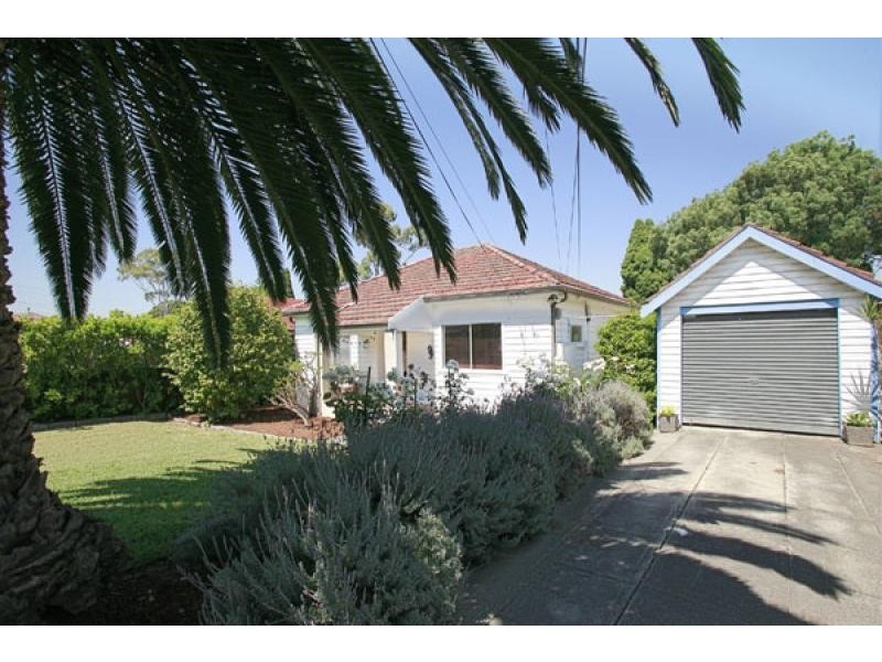 1 SEMPLE STREET, Ryde NSW 2112