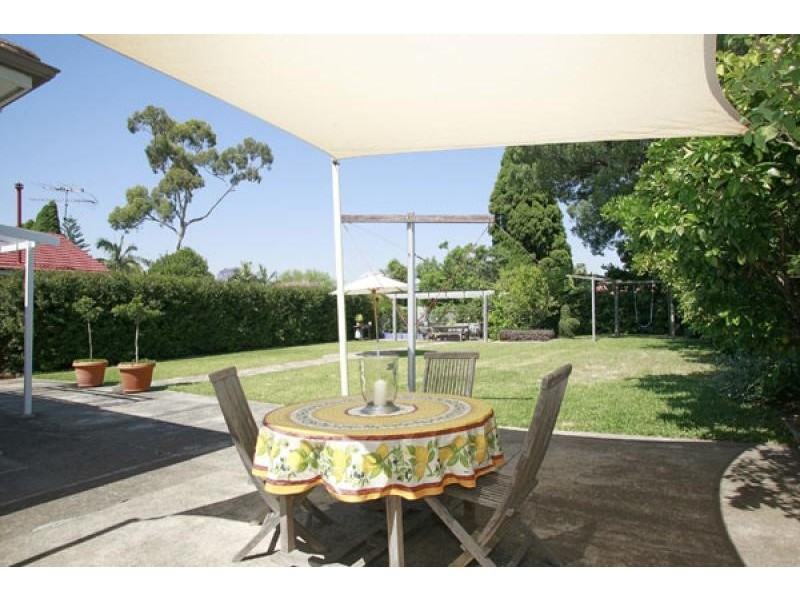 1 SEMPLE STREET, Ryde NSW 2112