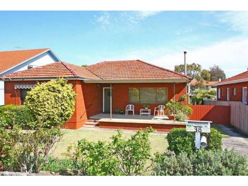 38 RONALD AVENUE, Ryde NSW 2112