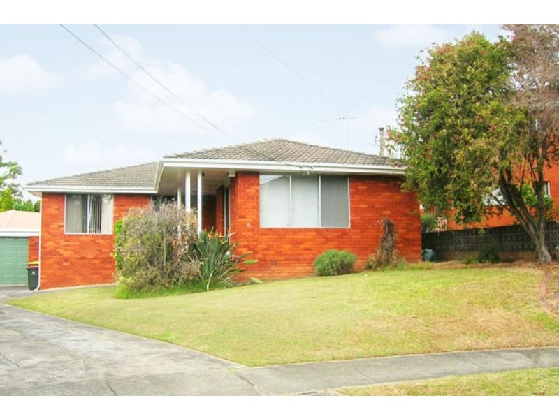 3 COOINDA CLOSE, Marsfield NSW 2122