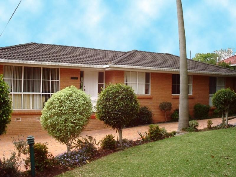 1 REGENT STREET, Putney NSW 2112