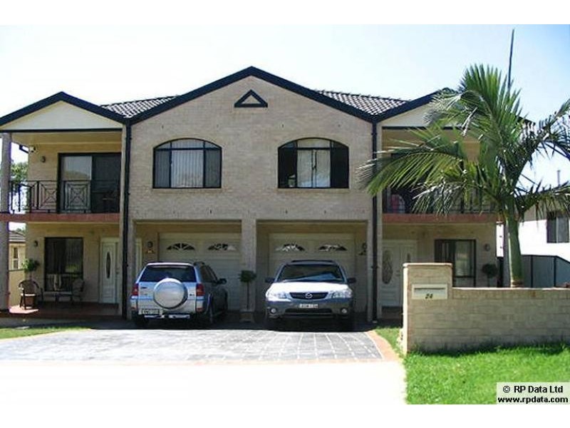 24 HOLT STREET, North Ryde NSW 2113