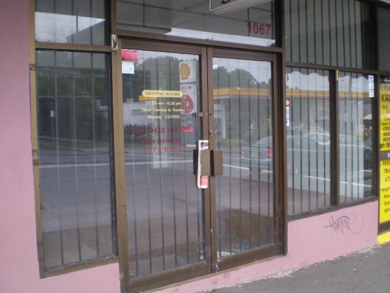 1067 VICTORIA ROAD, West Ryde NSW 2114