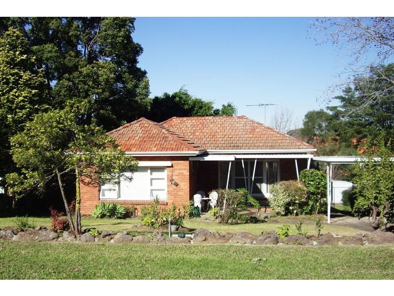 6 LAMBERT STREET, West Ryde NSW 2114