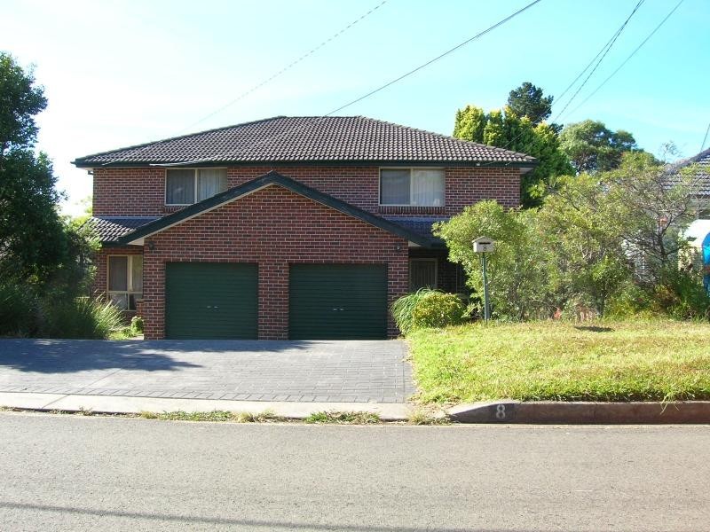 8 Holt Street, North Ryde NSW 2113